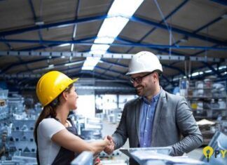 consejos de seguridad en una nave industrial
