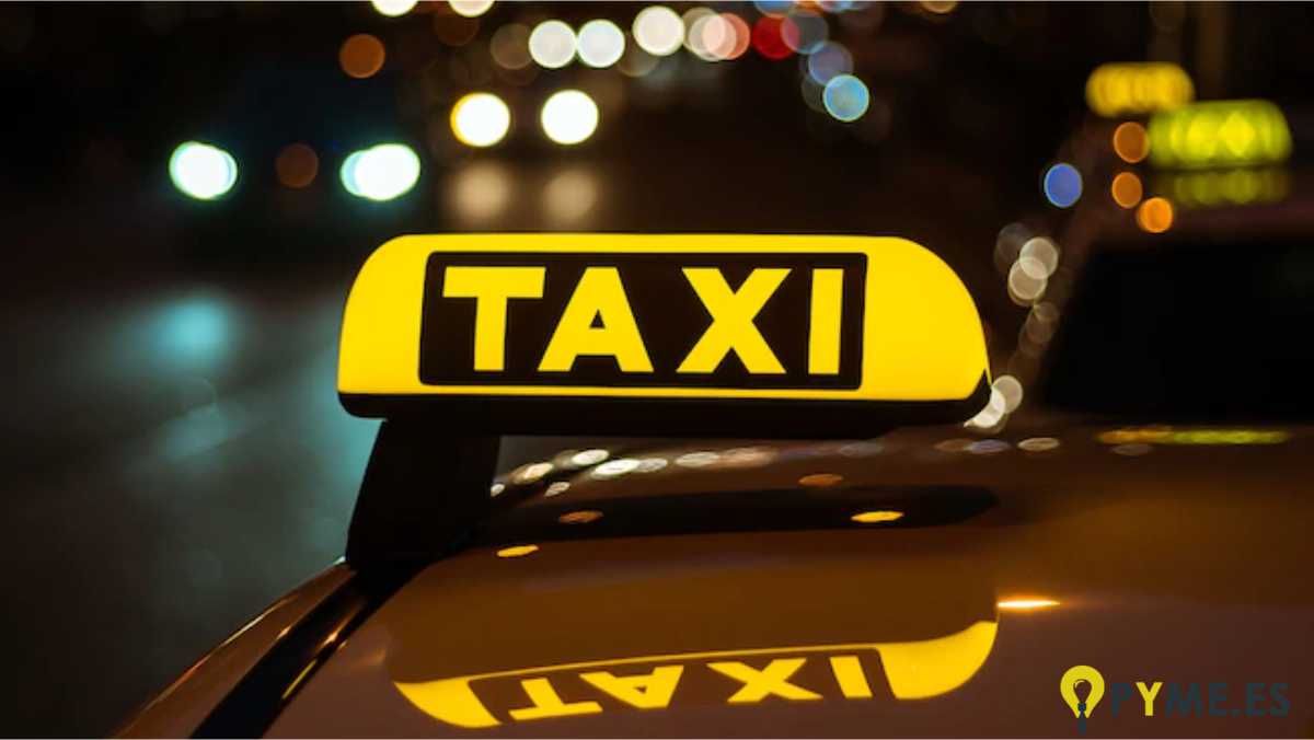 emprender como taxista en España