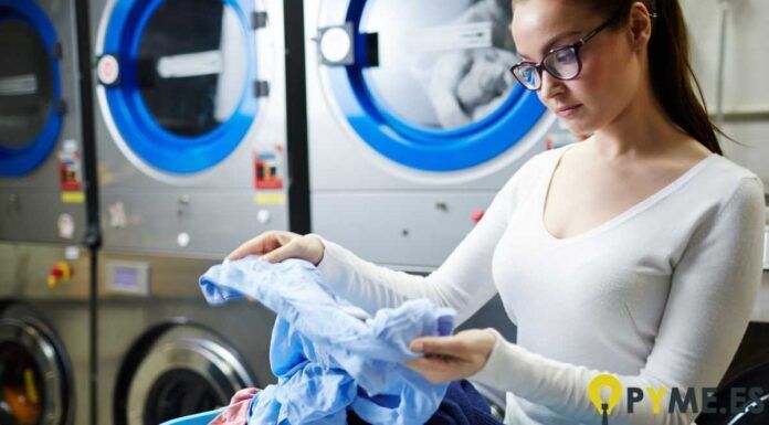 abrir una lavandería de autoservicio es un buen negocio en España