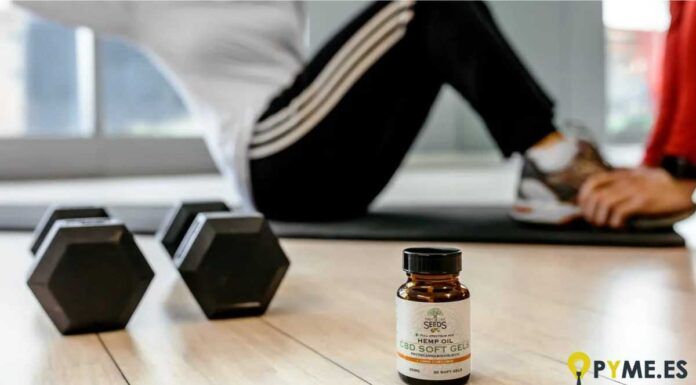 aceite de CBD y el entrenamiento físico