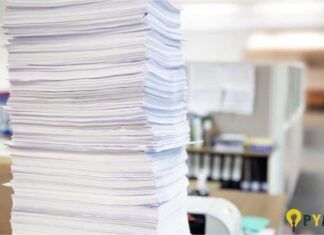 consejos para la destrucción de documentos