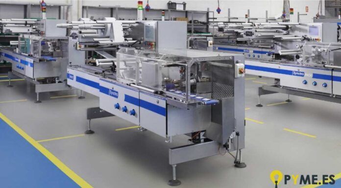 ventajas de comprar una máquina envolvedora