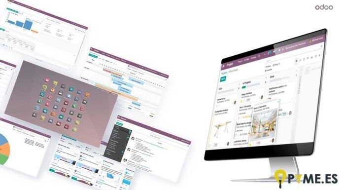 ¿Por qué implementar el ERP Odoo en una pyme? ERP ODOO