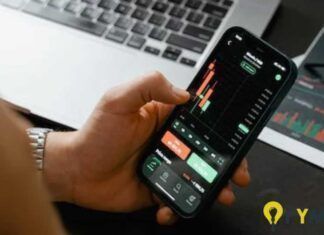 invertir en la bolsa desde un app para móviles