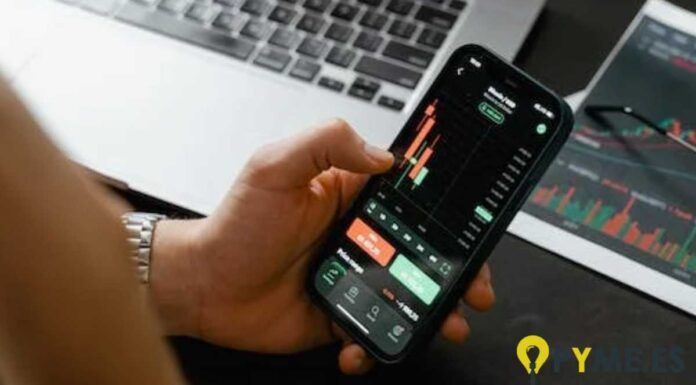 ¡Comienza a invertir en la bolsa desde una app para móviles! invertir en la bolsa desde un app para móviles