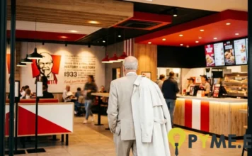 KFC: una historia de superación empresarial real KFC Historia de Superación