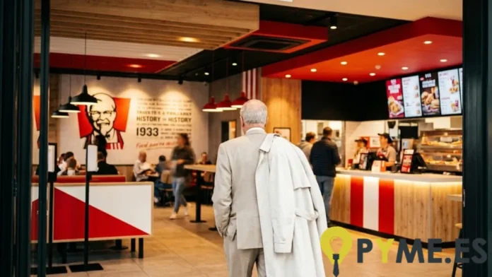 KFC Historia de Superación