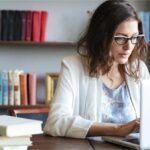 optimizar el espacio de trabajo librerías de salon