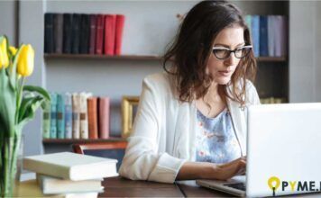 optimizar el espacio de trabajo librerías de salon