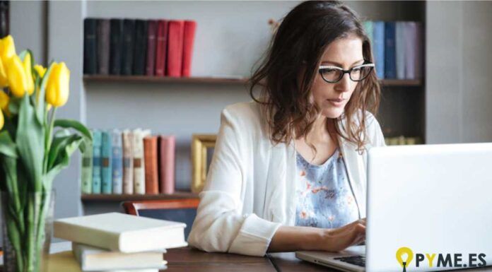 Librerías a medida, una excelente alternativa para optimizar el espacio de trabajo en casa optimizar el espacio de trabajo librerías de salon