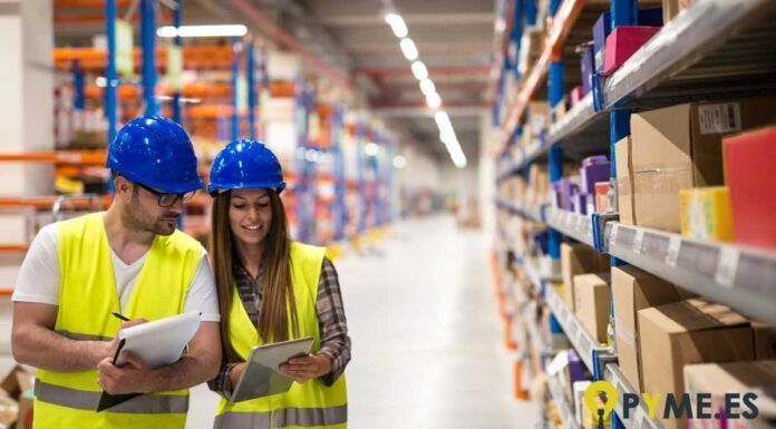 Consejos para mejorar la seguridad en los almacenes de una empresa Consejos para mejorar la seguridad en los almacenes