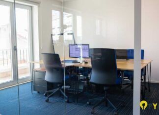 ¿Cuáles son las ventajas de implementar cerramientos móviles de cristal en oficinas? implementar cerramientos móviles de cristal en oficinas