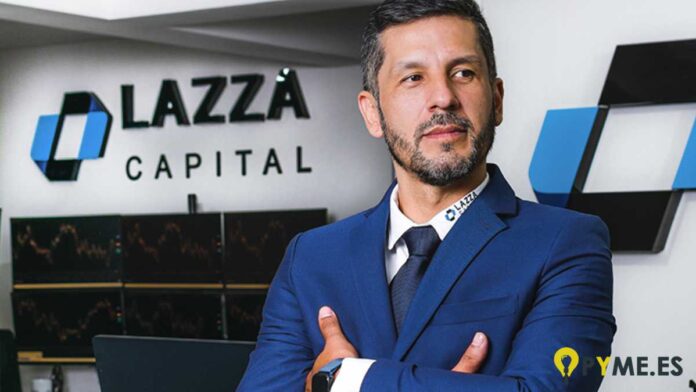 Lazza Capital y su CEO, Yovani Escobar Quintero