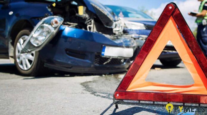 accidentes de tráfico laborales