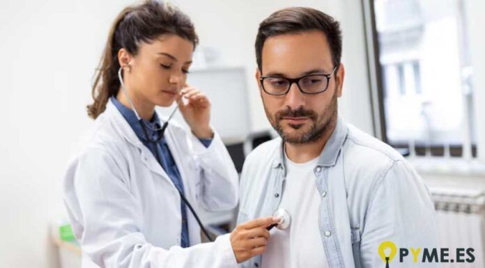 reconocimiento médico laboral