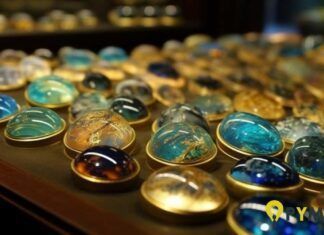 Comercializando cabujones para bisutería