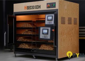 NIMF-15 y tratamiento térmico de la madera