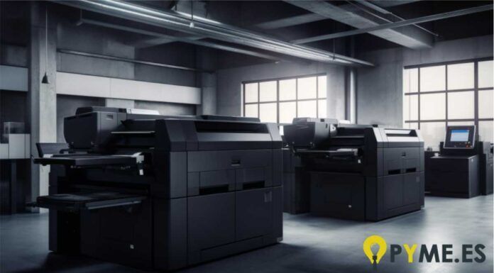 beneficios del renting de impresoras