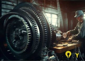 elegir un proveedor de servicios de reparación de maquinaria