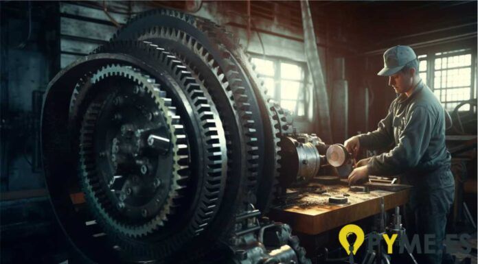 elegir un proveedor de servicios de reparación de maquinaria