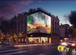 Elegir pantalla LED publicidad exterior 1