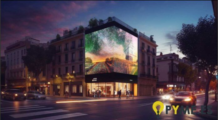 Elegir pantalla LED publicidad exterior 1