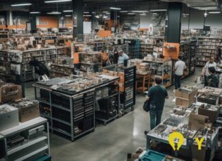 Iniciar un negocio de repuestos para electrodomésticos