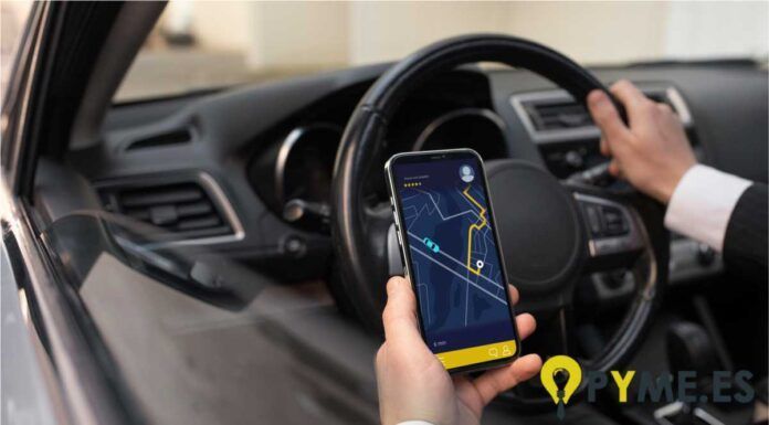 Protección de datos para taxistas