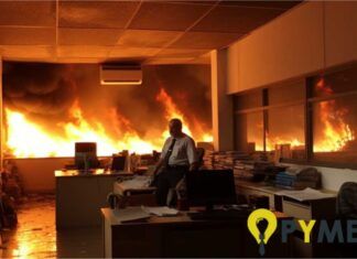 Seguro multiriesgo para empresas