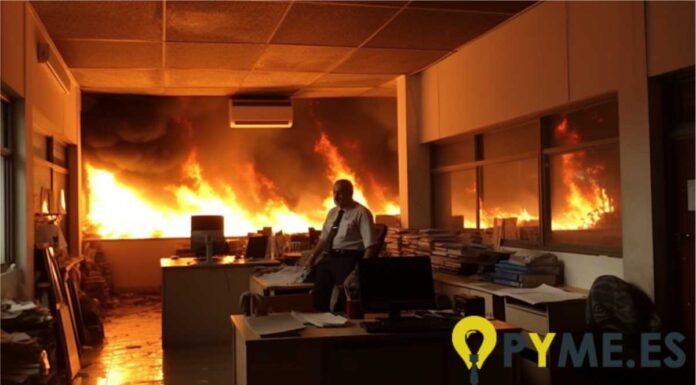 Seguro multiriesgo para empresas