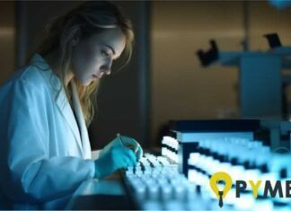 empleo en el sector farmacéutico