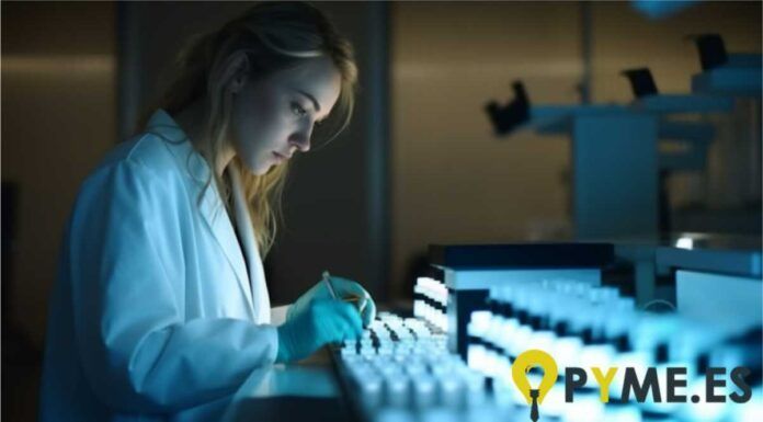 empleo en el sector farmacéutico