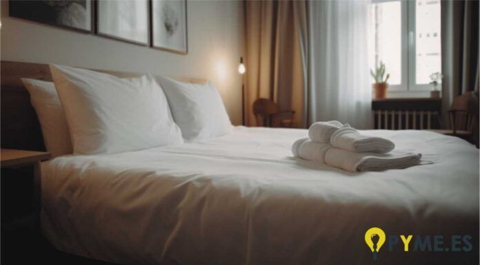 textiles para hoteles