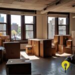 Funcionamiento de una empresa de mudanzas