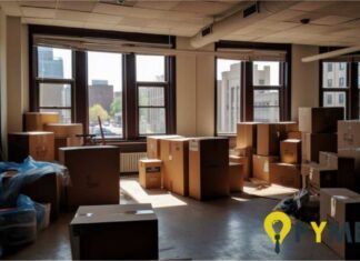 Funcionamiento de una empresa de mudanzas