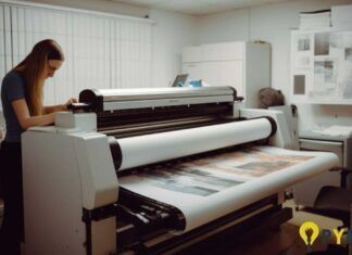 Negocio de sublimación