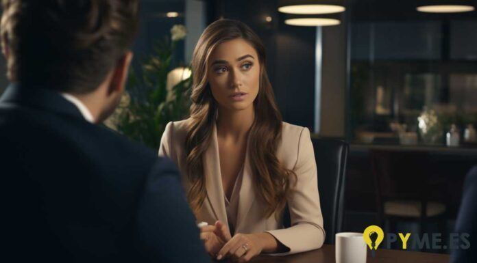 Asesor financiero para una pyme