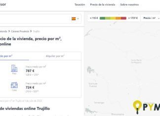 Descubre el precio medio de la vivienda en Trujillo y en cualquier municipio de España Precio medio de la vivienda en Trujillo y España