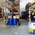 Empresa de reparación de compresores