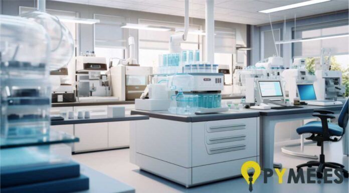 Beneficios de alquilar equipos de laboratorio