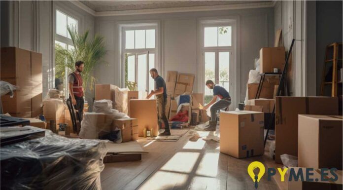 Vale la pena contratar una empresa de mudanzas