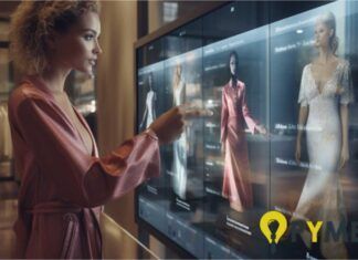 fomentar la interacción de los clientes con las pantallas táctiles