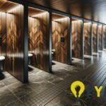 Ventajas de los tableros fenólicos para cabinas en baños públicos