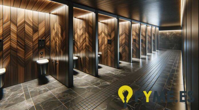 Ventajas de los tableros fenólicos para cabinas en baños públicos