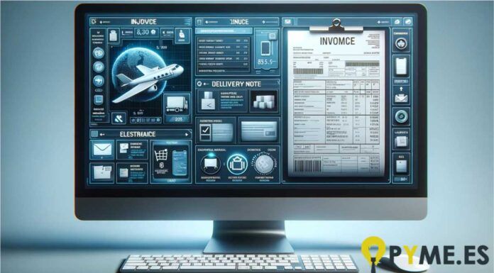 facturación y gestión empresarial en España