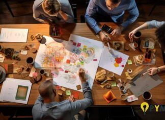 Colores que saborean: Cómo el diseño de tu menú puede aumentar las ventas Análisis del diseño gráfico de menús