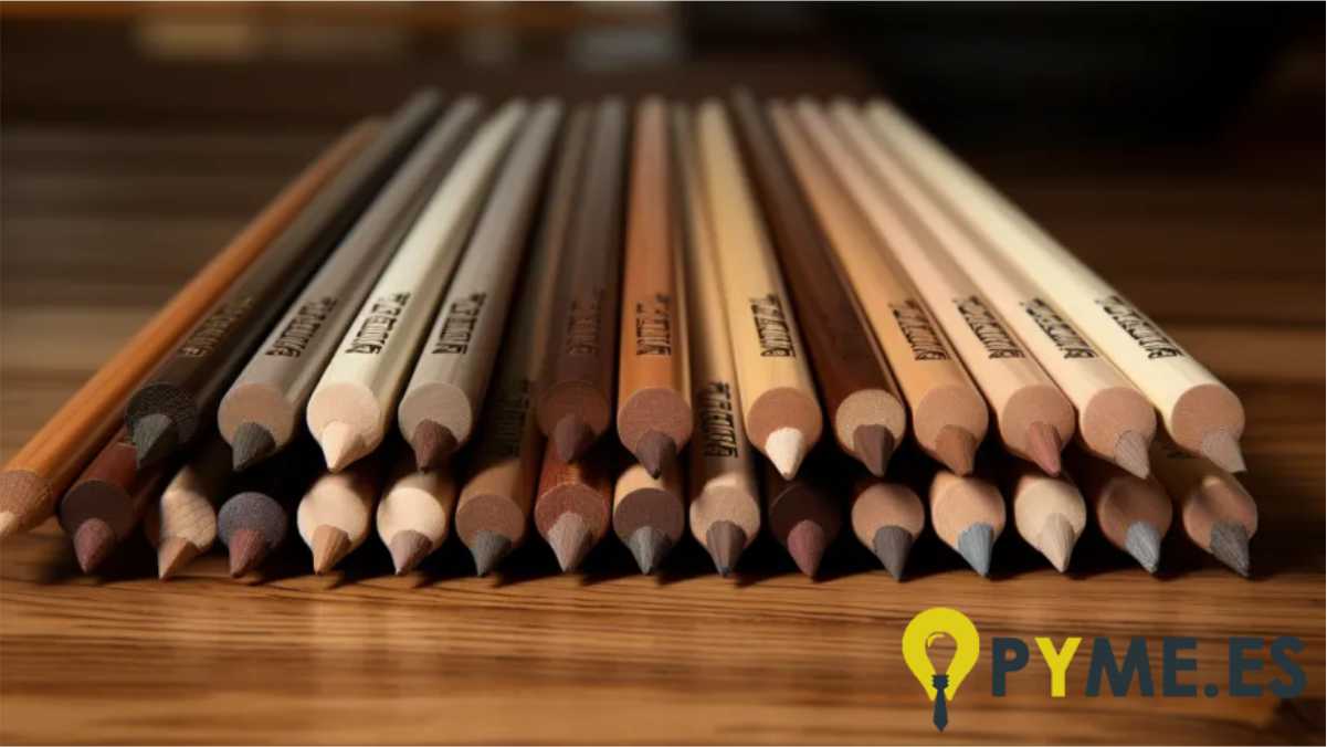 Lápices personalizados para empresas