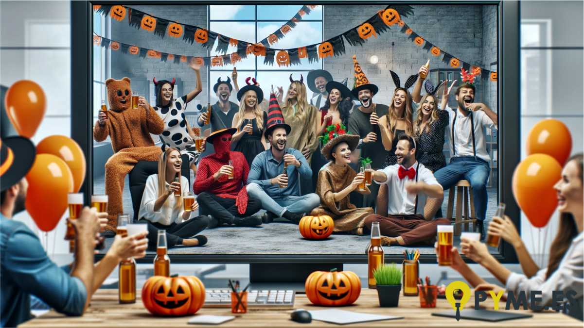 Recomendaciones para empleadores para apoyar a los trabajadores durante Halloween