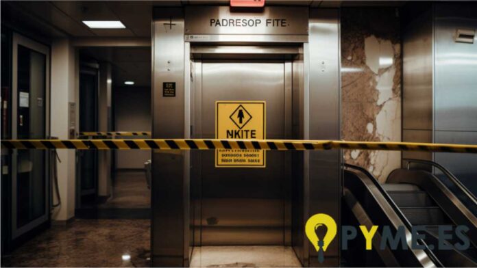 Riesgos de no realizar mantenimiento periódico a ascensores