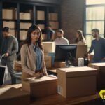 planificación de mudanza empresarial